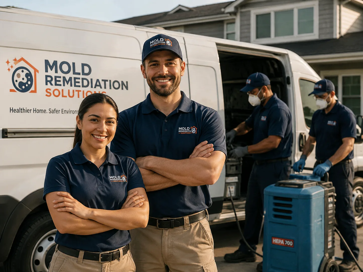 Mold Remediation company in Franklin, WV